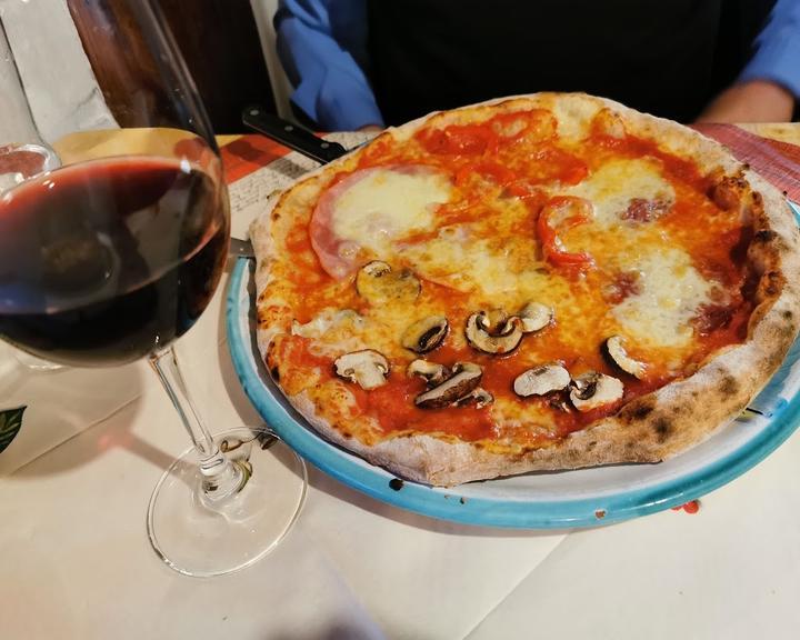 Il Segreto di Pulcinella Trattoria Pizzeria