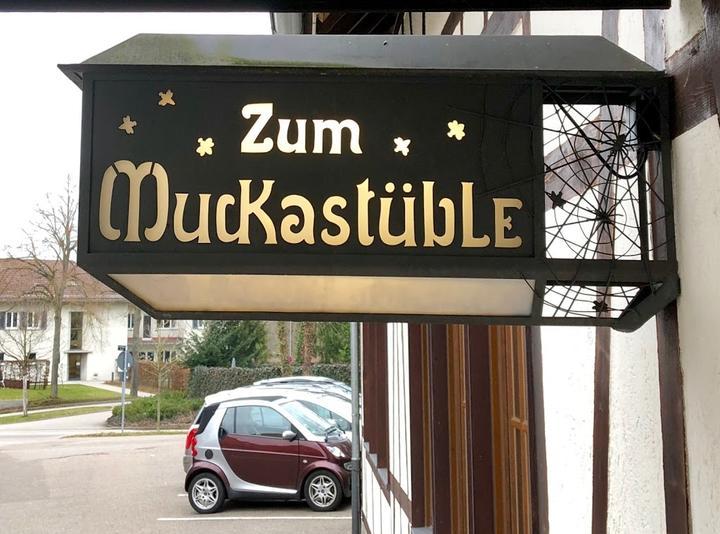 Muckenstuble