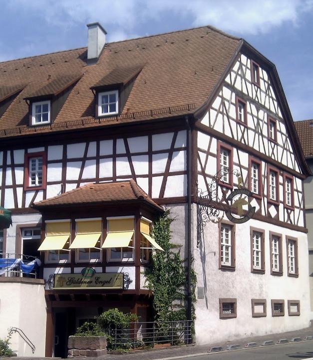 Wirtshaus Gueldener Engel