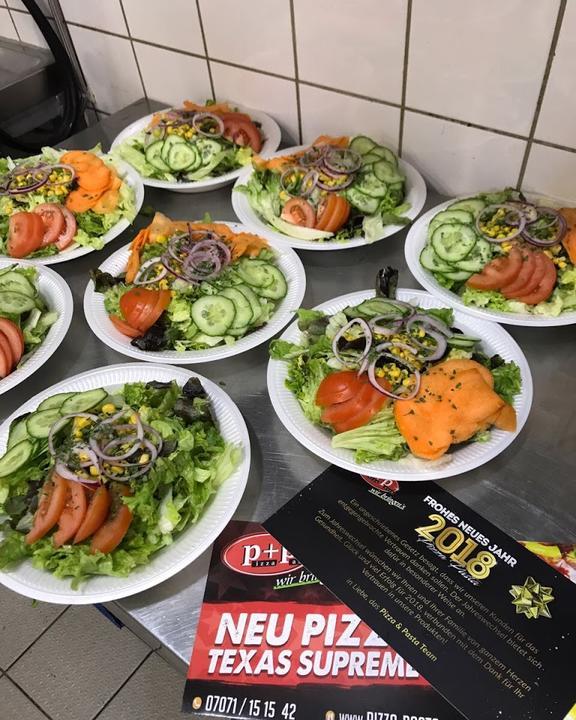 Pizza + Pasta Reutlingen West