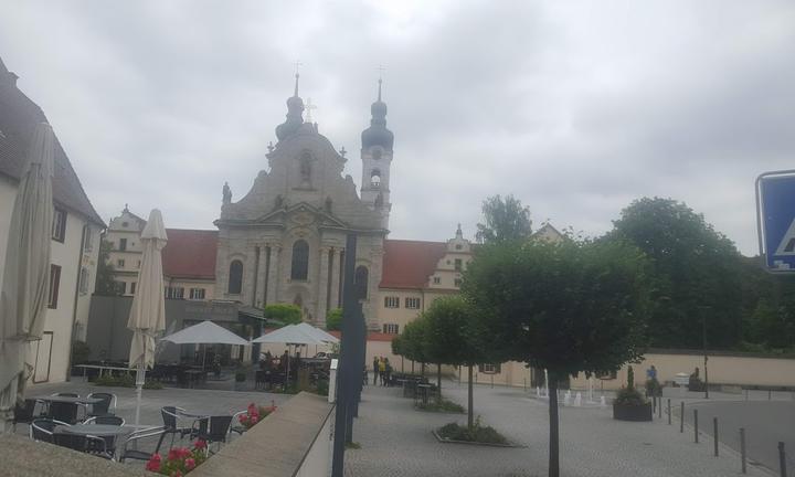 Bierhimmel Zwiefalter Klosterbraeu