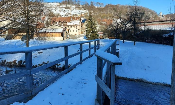 Gasthof Rössle Hundersingen-Münsingen