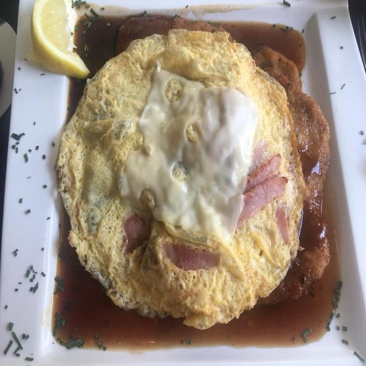 Schnitzelkantine