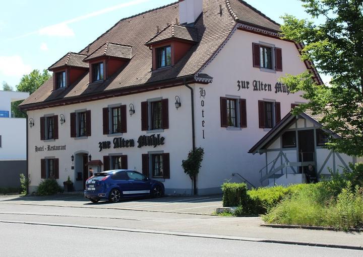 Alte Mühle