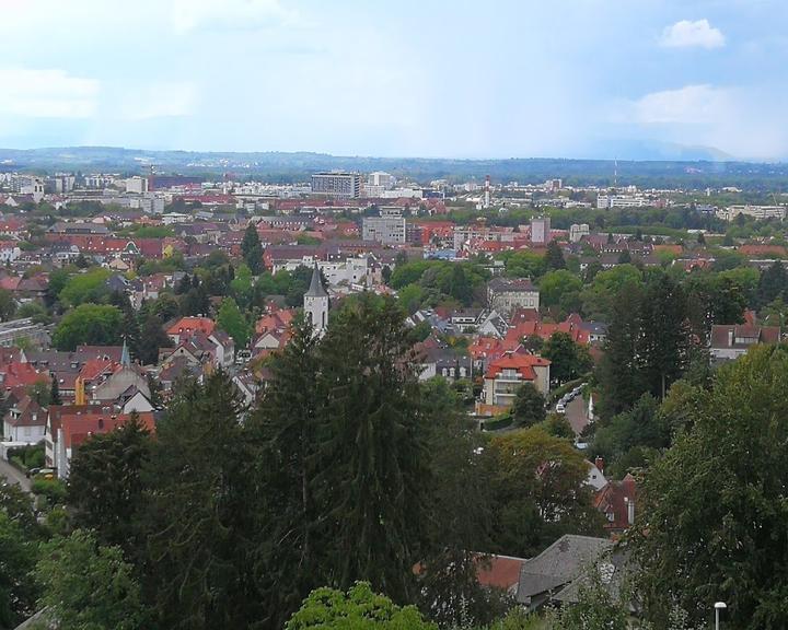 Chez Eric - Panorama Hotel Mercure Freiburg