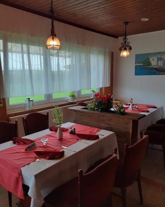 Restaurante Delvinaki zur Altreut