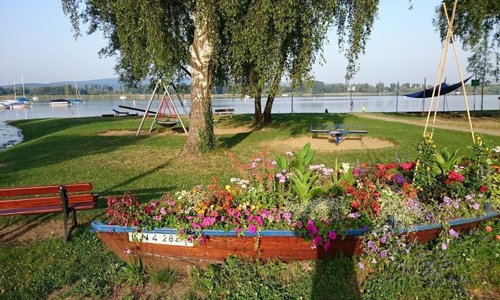 Campingplatz Markelfingen