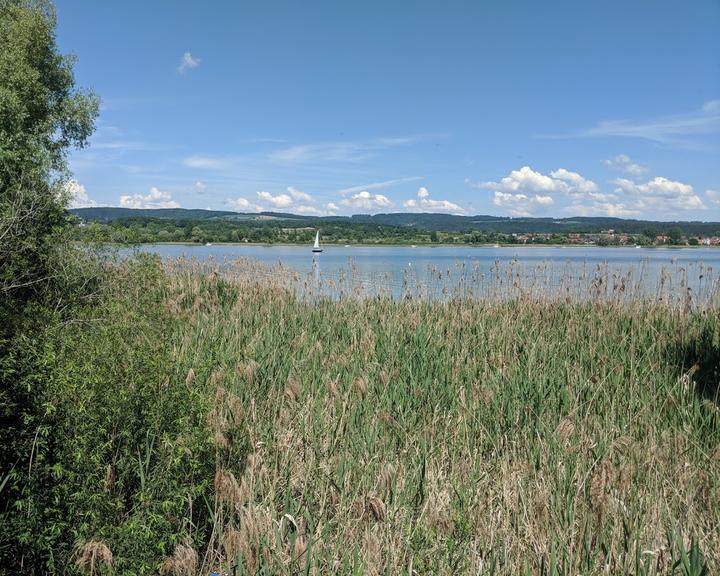 Strandcafe Mettnau