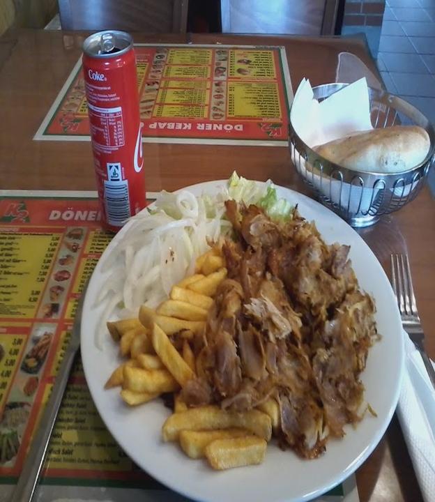 K 2 Doner Kebab Center