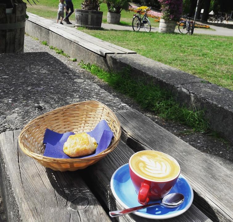 Café Marcel im Stadtgarten