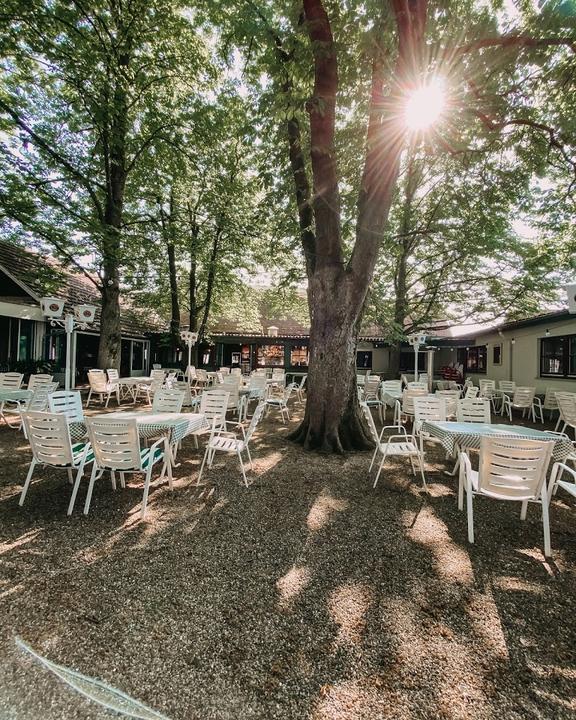 Biergarten